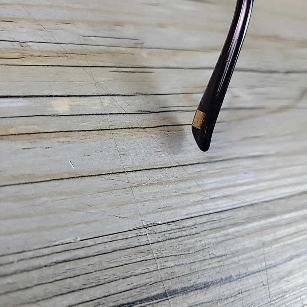 Anne‎ Klein AK5032 Eyeglasses 505 Plum Tortoise 08/15 130mm  Frames Only